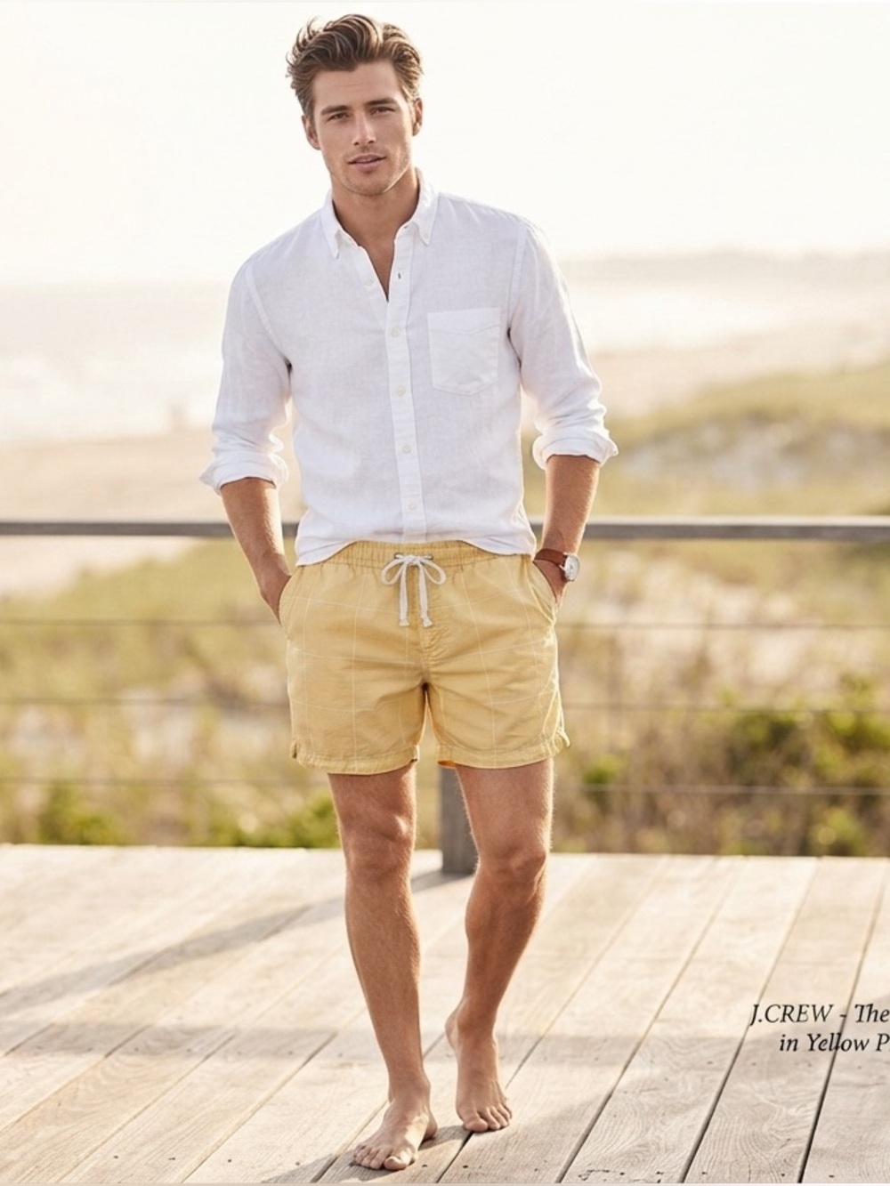 J. Crew Shorts